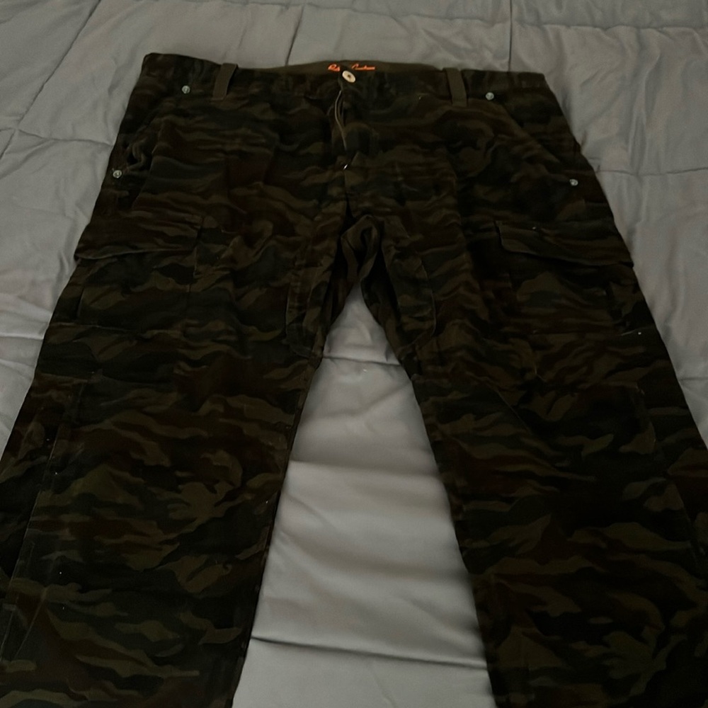 Robert Graham Corduroy Jeans